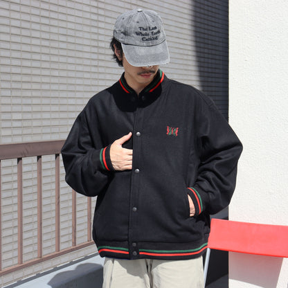 Needles : Needles x A Tribe Called Quest B.B. Jacket - Wool Melton