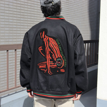 Needles : Needles x A Tribe Called Quest B.B. Jacket - Wool Melton