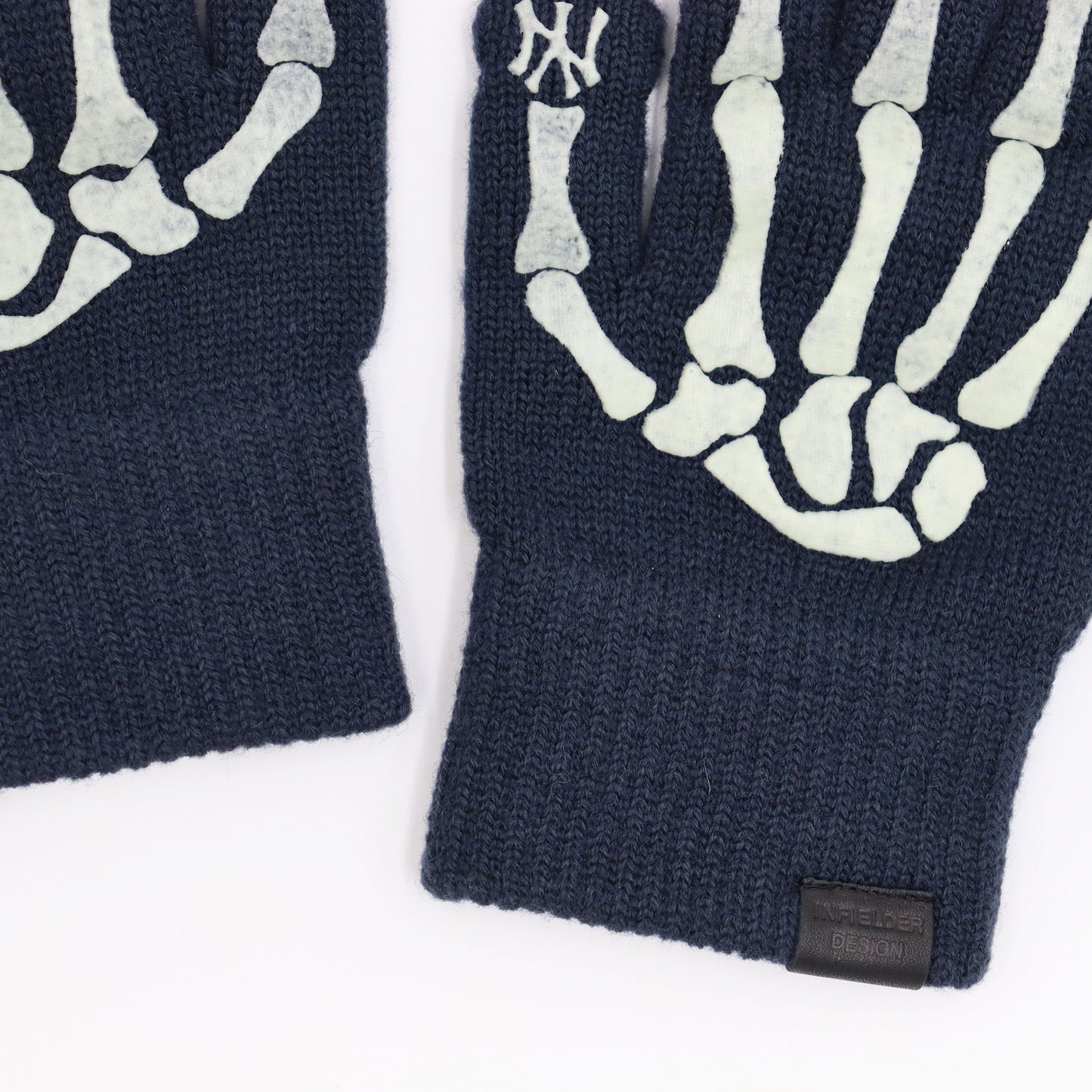 MLB×INFIELDER DESIGN : MLB-273 MLB BONE GLOVE