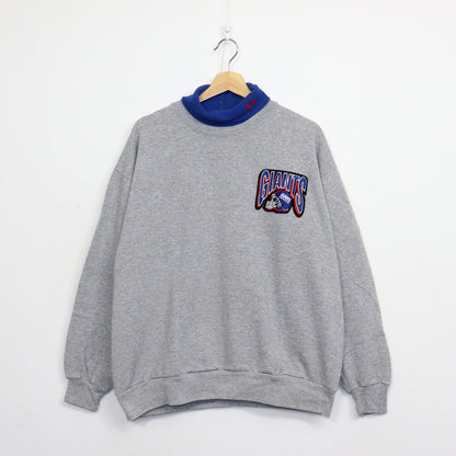 used : (Majestic) NFL Giants Highnack Sweat