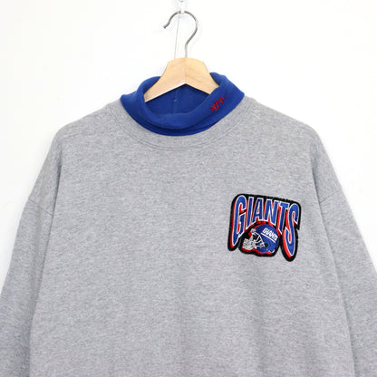 used : (Majestic) NFL Giants Highnack Sweat