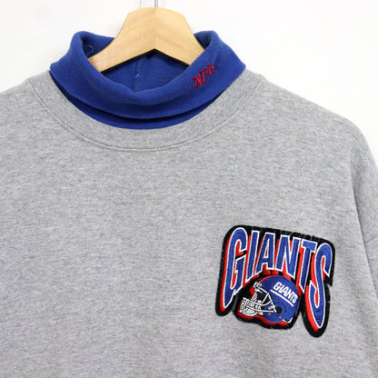used : (Majestic) NFL Giants Highnack Sweat