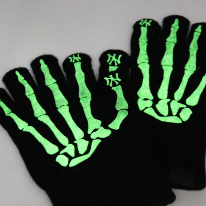 MLB×INFIELDER DESIGN : MLB-273 MLB BONE GLOVE