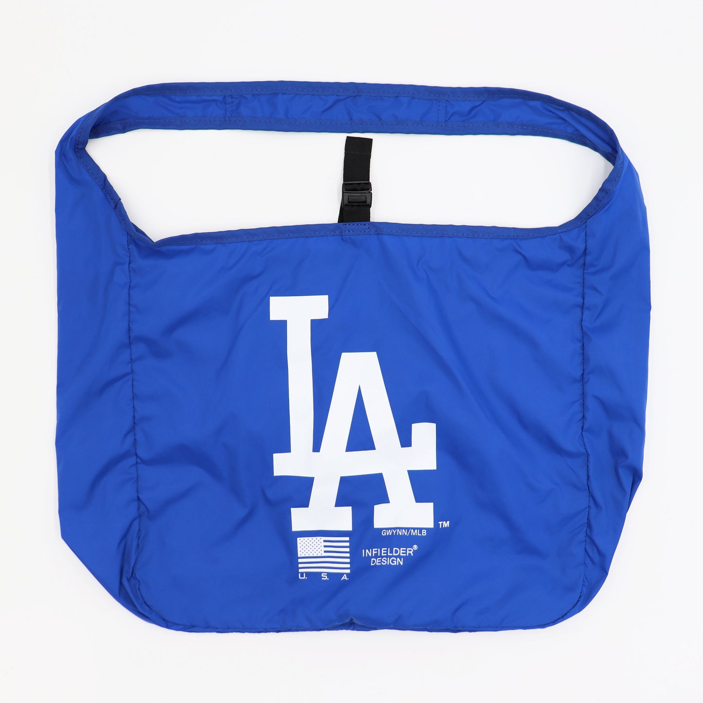 MLB×INFIELDER DESIGN : MLB-284 MLB NYLON SHOULDER BAG
