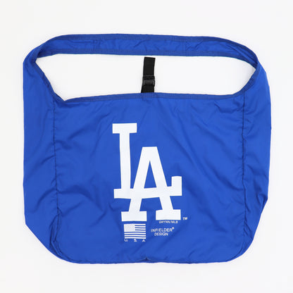 MLB×INFIELDER DESIGN : MLB-284 MLB NYLON SHOULDER BAG