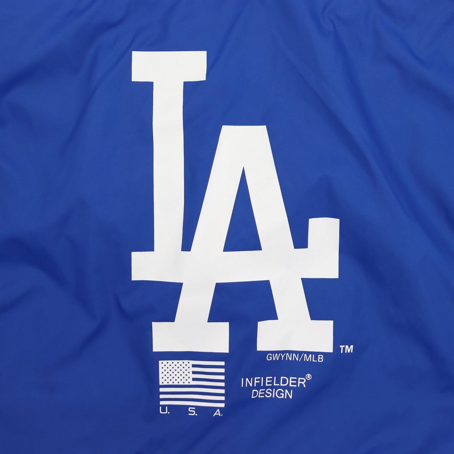 MLB×INFIELDER DESIGN : MLB-284 MLB NYLON SHOULDER BAG