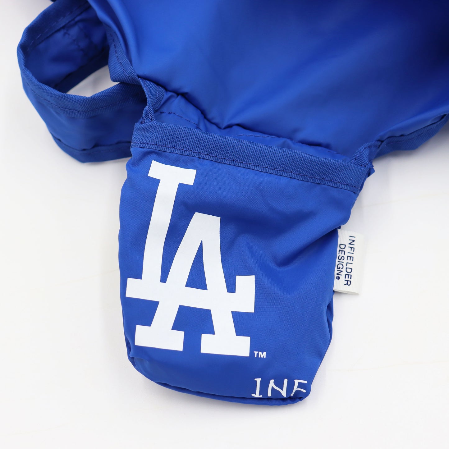 MLB×INFIELDER DESIGN : MLB-284 MLB NYLON SHOULDER BAG