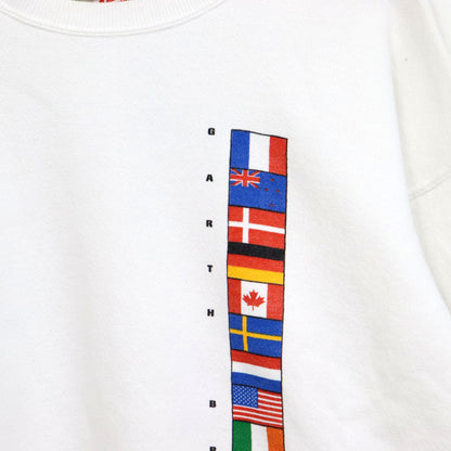 used : (Hanes) Garth Brooks World Tour Sweat