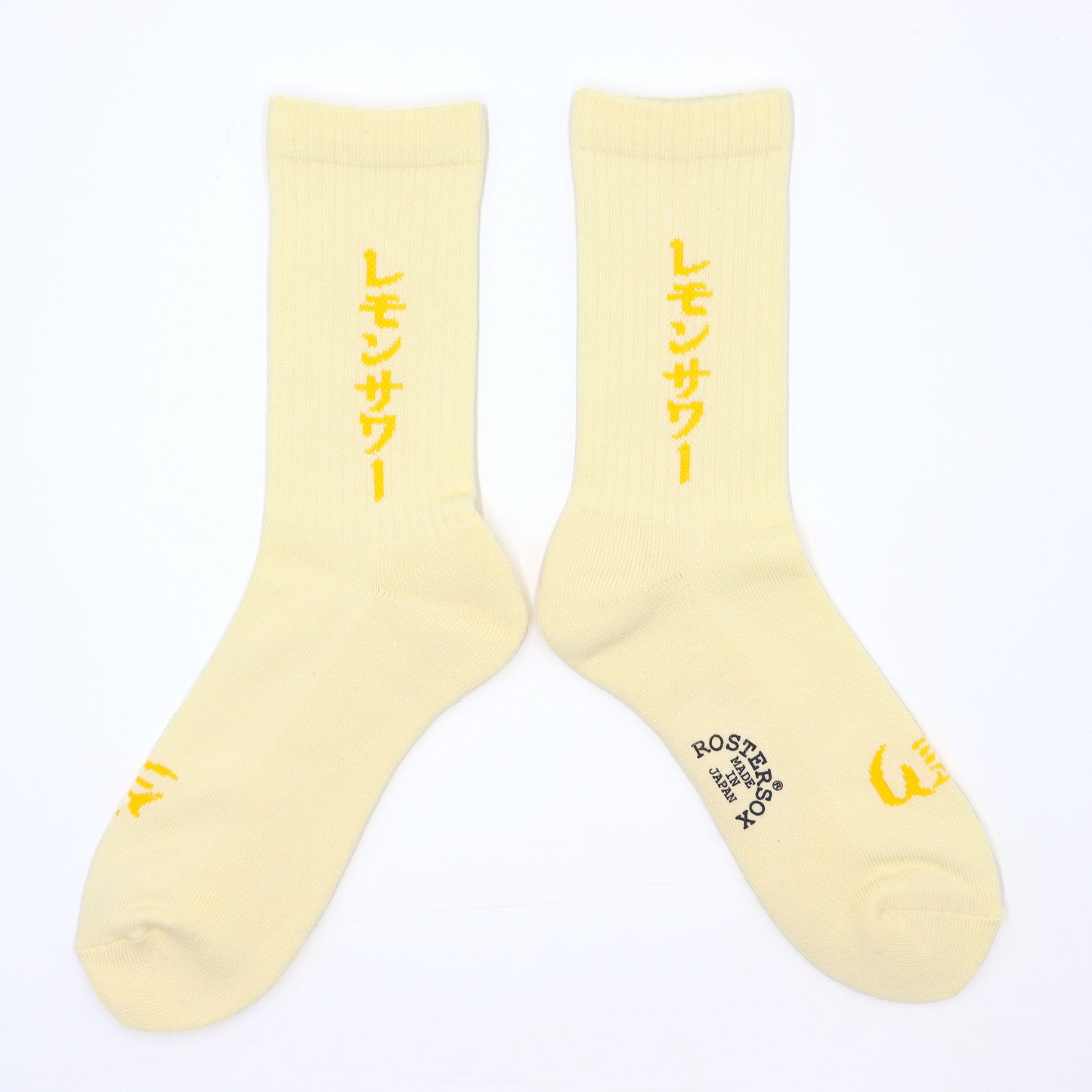 ROSTER SOX： RS-478 LEMON