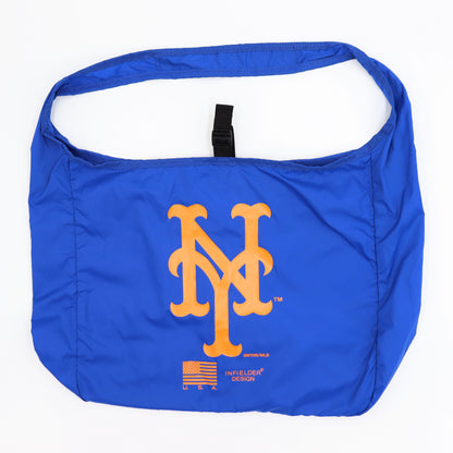 MLB×INFIELDER DESIGN: MLB-284 MLB NYLON SHOULDER BAG