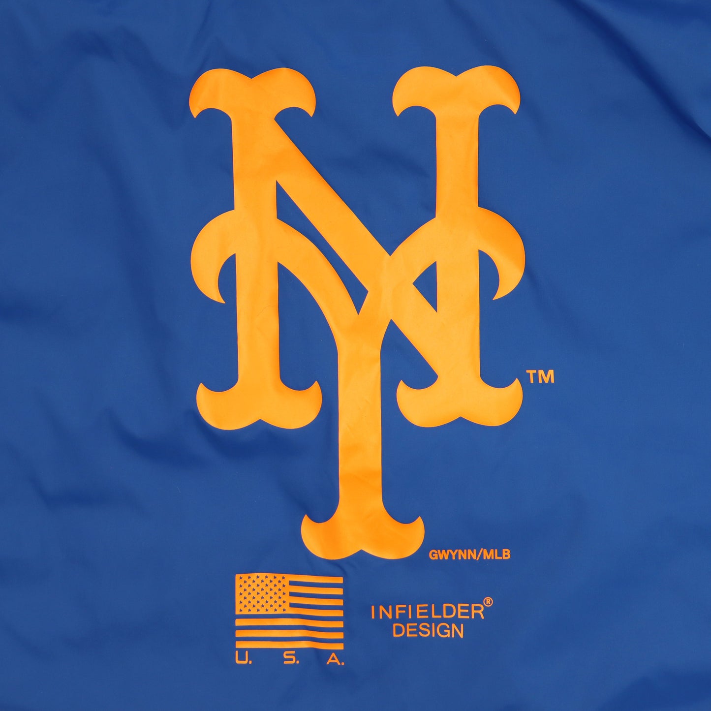 MLB×INFIELDER DESIGN : MLB-284 MLB NYLON SHOULDER BAG