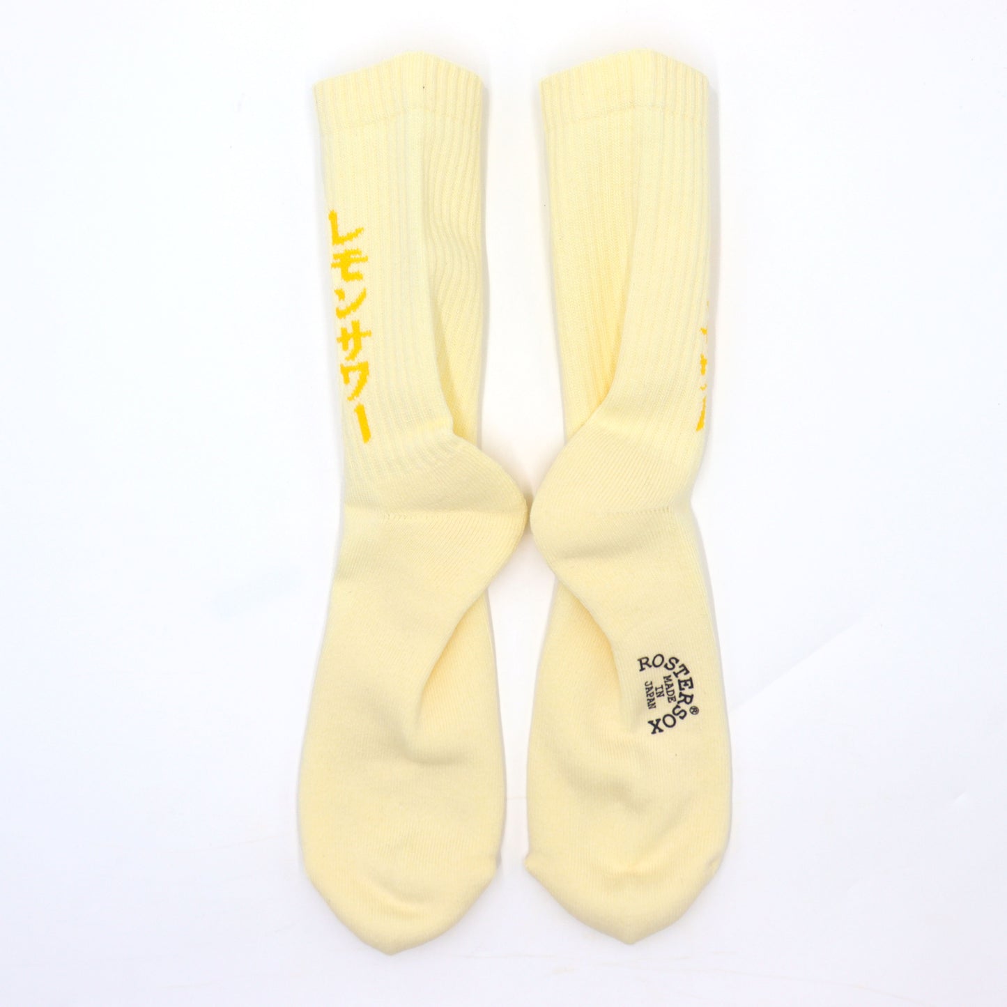 ROSTER SOX： RS-478 LEMON