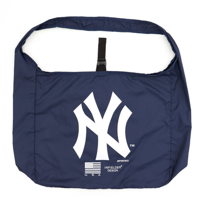 MLB×INFIELDER DESIGN : MLB-284 MLB NYLON SHOULDER BAG