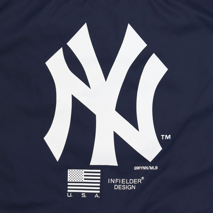 MLB×INFIELDER DESIGN : MLB-284 MLB NYLON SHOULDER BAG