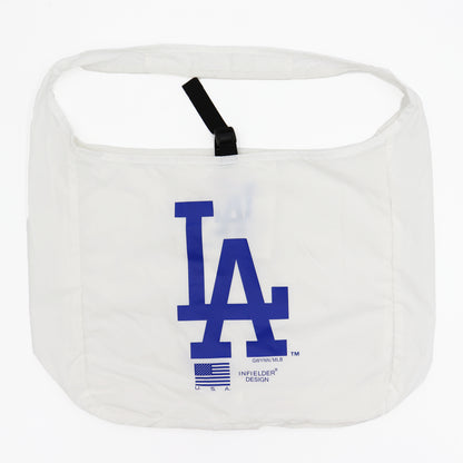 MLB×INFIELDER DESIGN : MLB-284 MLB NYLON SHOULDER BAG