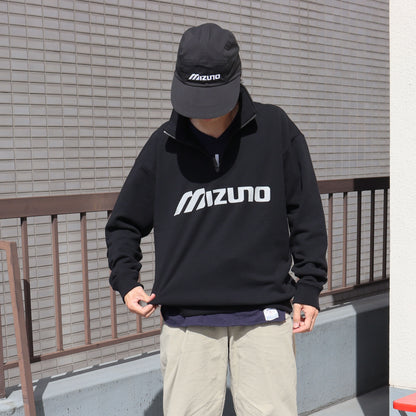 New Vintage Golf：MIZUNO Long Bill Cap