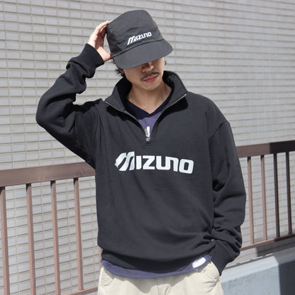 New Vintage Golf：MIZUNO Long Bill Cap