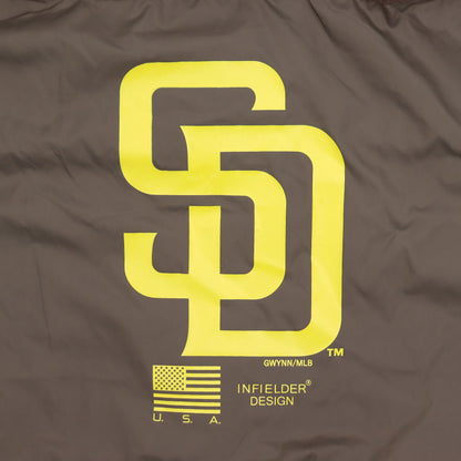 MLB×INFIELDER DESIGN : MLB-284 MLB NYLON SHOULDER BAG