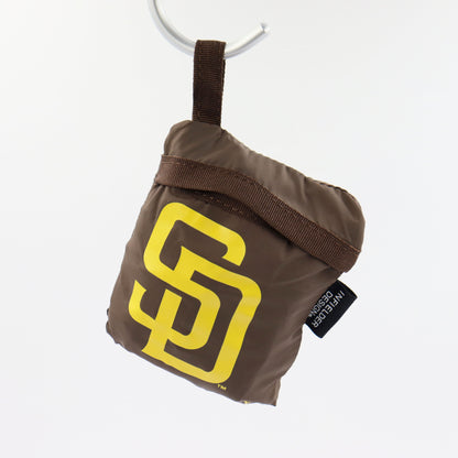MLB×INFIELDER DESIGN : MLB-284 MLB NYLON SHOULDER BAG