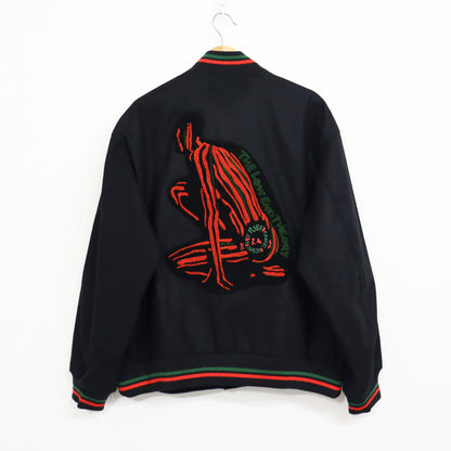 Needles : Needles x A Tribe Called Quest B.B. Jacket - Wool Melton