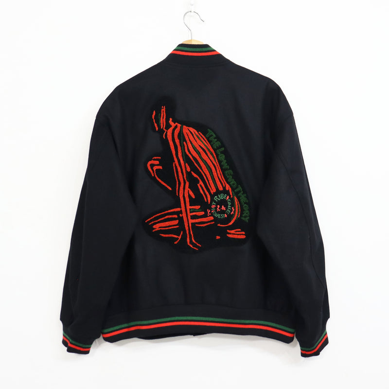 Needles : Needles x A Tribe Called Quest B.B. Jacket - Wool Melton