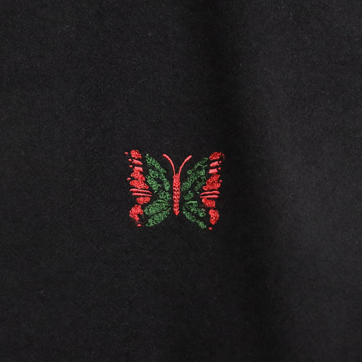 Needles : Needles x A Tribe Called Quest B.B. Jacket - Wool Melton