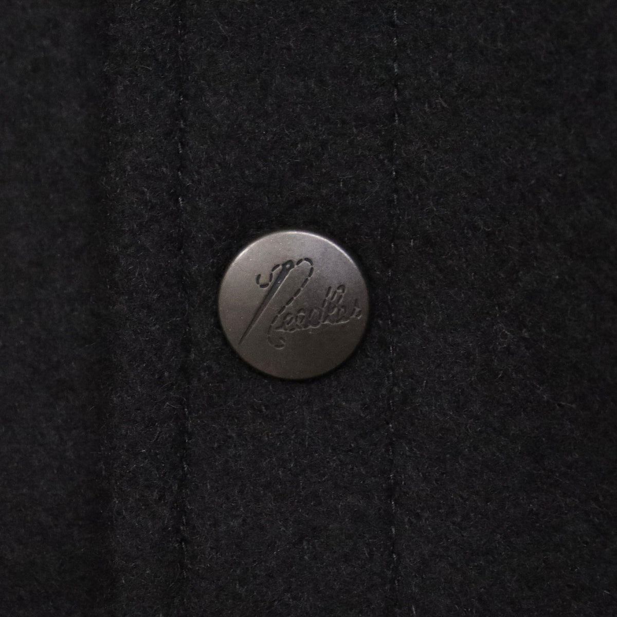 Needles : Needles x A Tribe Called Quest B.B. Jacket - Wool Melton