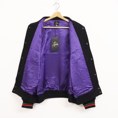 Needles : Needles x A Tribe Called Quest B.B. Jacket - Wool Melton