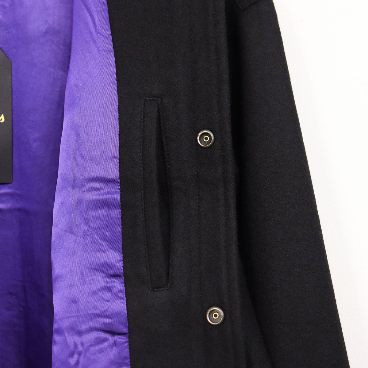 Needles : Needles x A Tribe Called Quest B.B. Jacket - Wool Melton