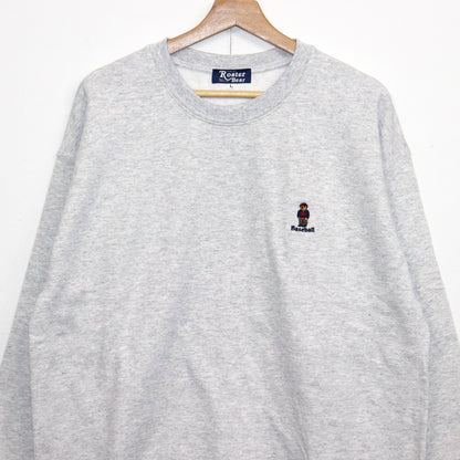 ROSTER BEAR : RB-24 USA BB BEAR SWEATSHIRT