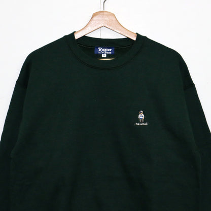 ROSTER BEAR : RB-24 USA BB BEAR SWEATSHIRT