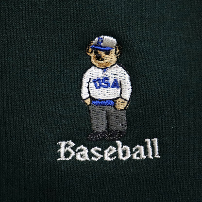 ROSTER BEAR : RB-24 USA BB BEAR SWEATSHIRT