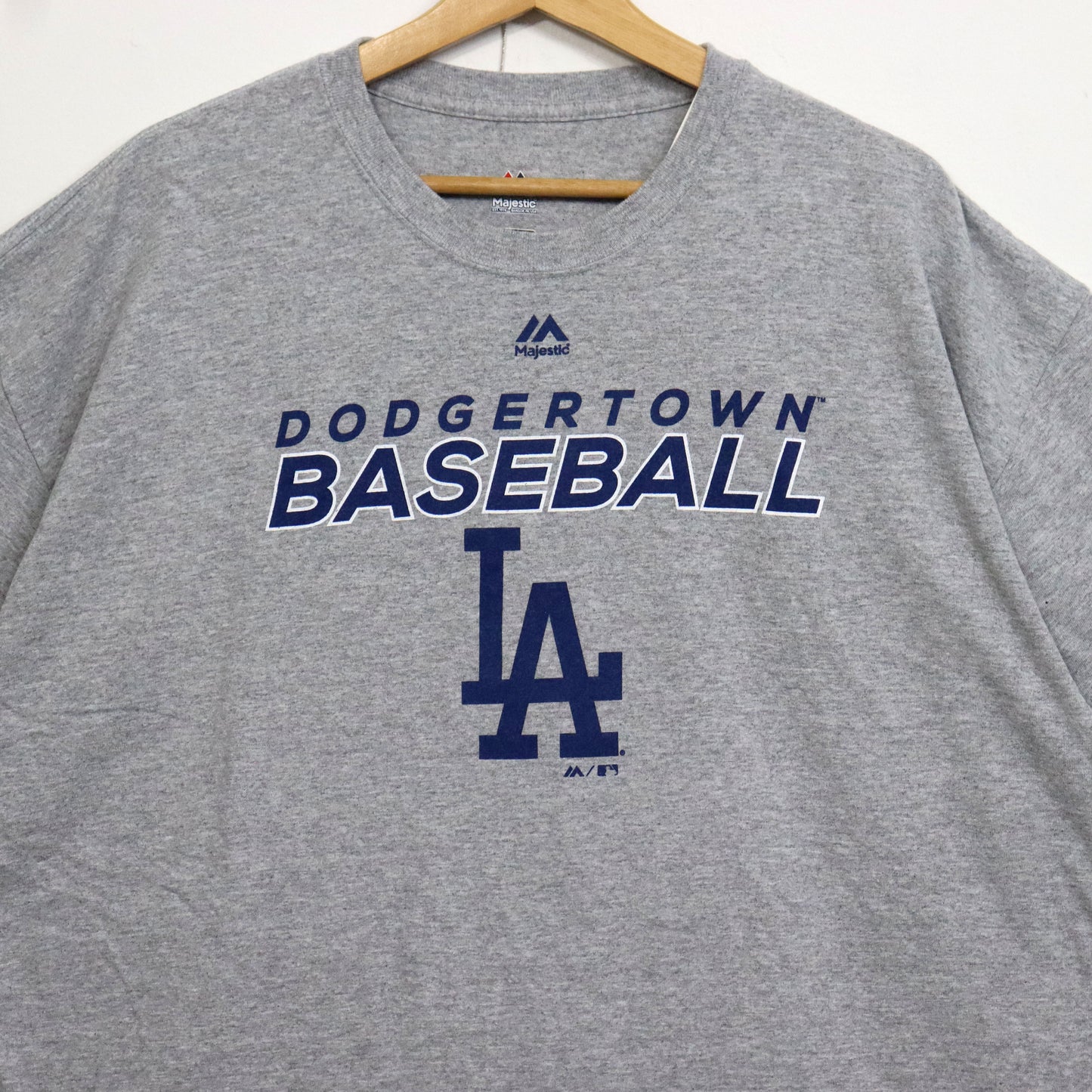 used : (Majestic) LAD Dodger Town Baseball S/S Tee