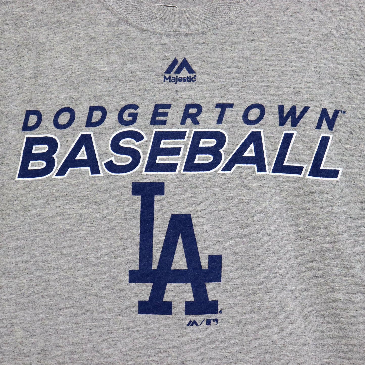 used : (Majestic) LAD Dodger Town Baseball S/S Tee