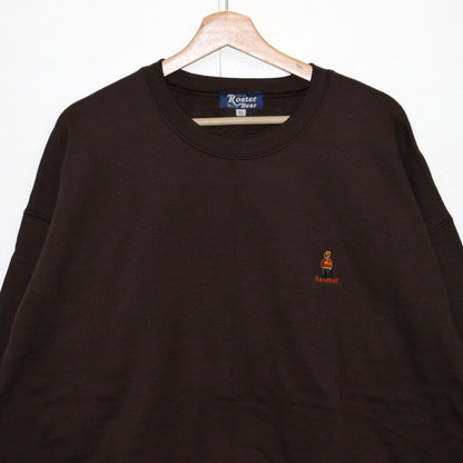 ROSTER BEAR : RB-24 USA BB BEAR SWEATSHIRT