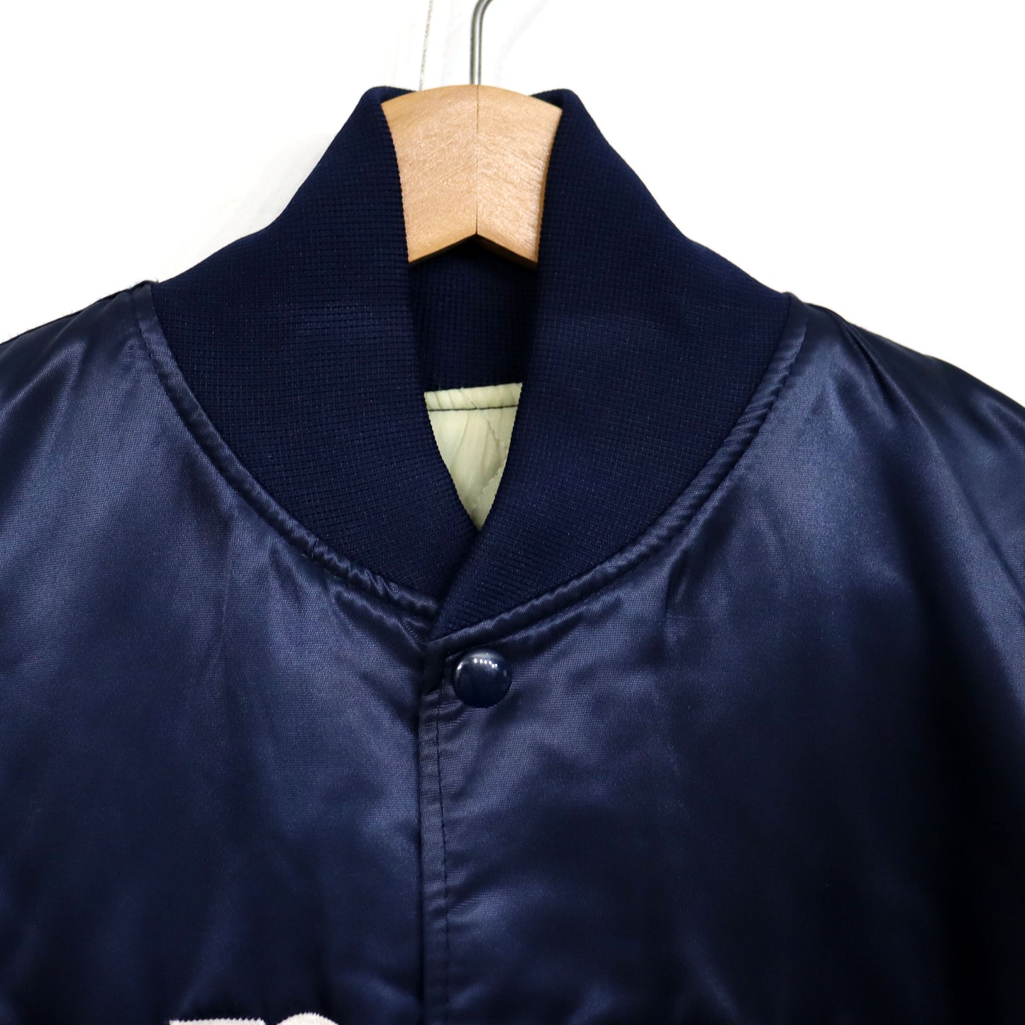 used : (Top of the Line) LA Angels Numbering Stadium Jacket - #21 JOYNER