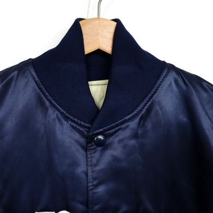 used : (Top of the Line) LA Angels Numbering Stadium Jacket - #21 JOYNER