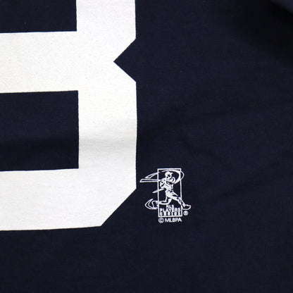 used : (Majestic) NY Yankess Numbering Tee - #18 DAMON
