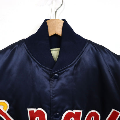 used : (Top of the Line) LA Angels Numbering Stadium Jacket - #21 JOYNER
