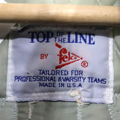 used : (Top of the Line) LA Angels Numbering Stadium Jacket - #21 JOYNER