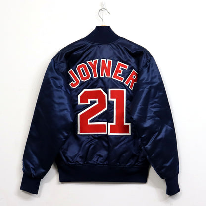 used : (Top of the Line) LA Angels Numbering Stadium Jacket - #21 JOYNER