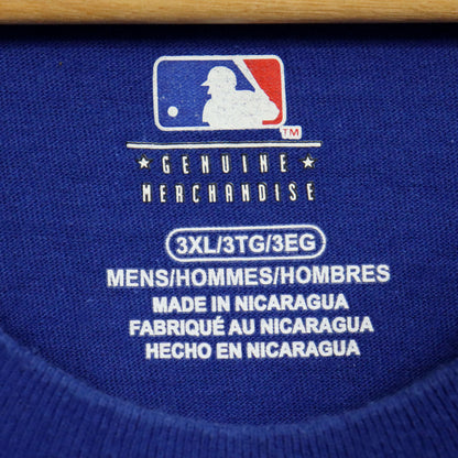used : LA Dodgers White Logo S/S Tee
