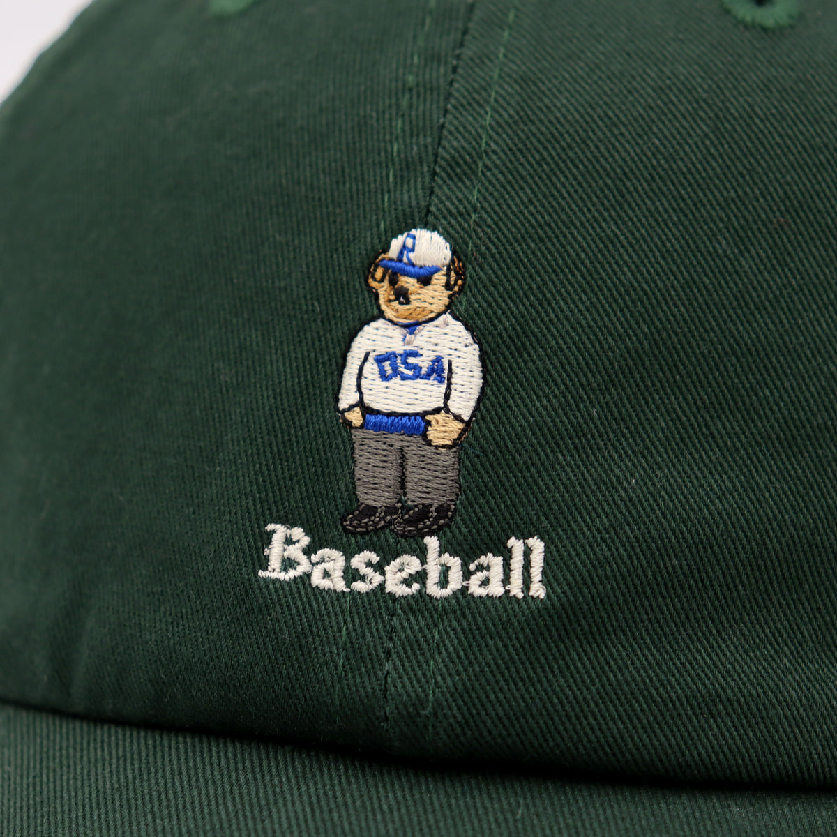 ROSTER BEAR : RB-25 USA BB BEAR CAP