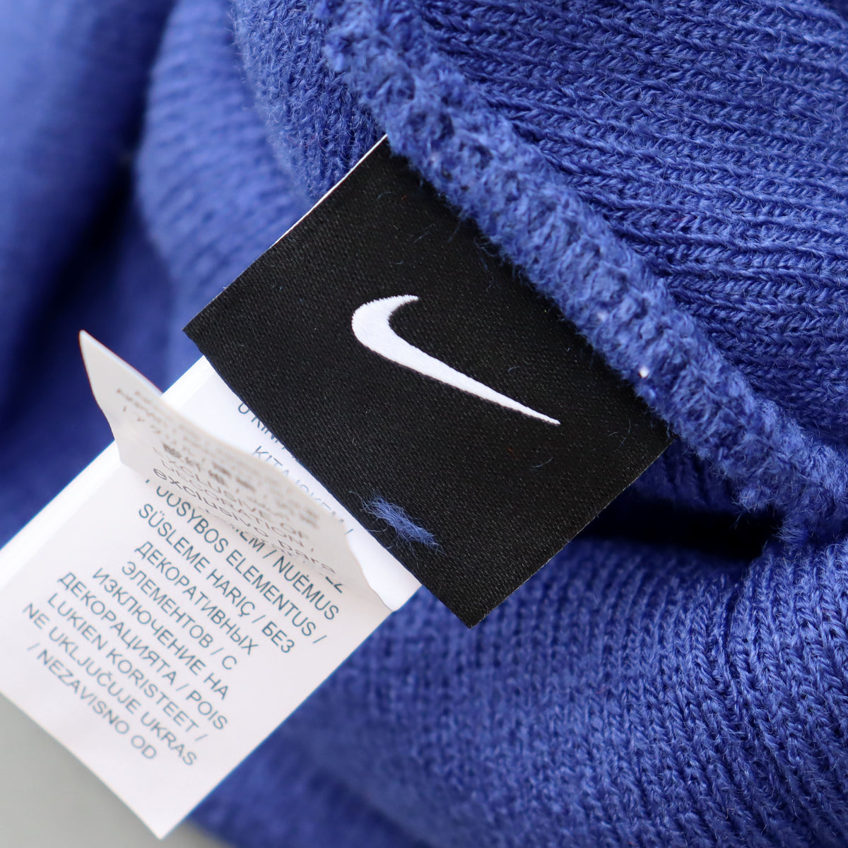NIKE : MLB Acryl Beanie