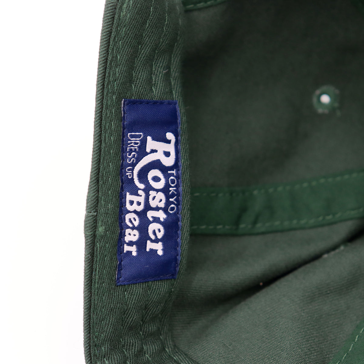 ROSTER BEAR : RB-25 USA BB BEAR CAP