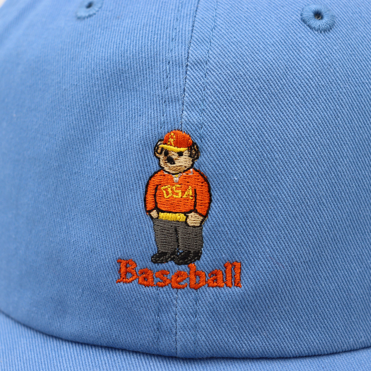 ROSTER BEAR : RB-25 USA BB BEAR CAP
