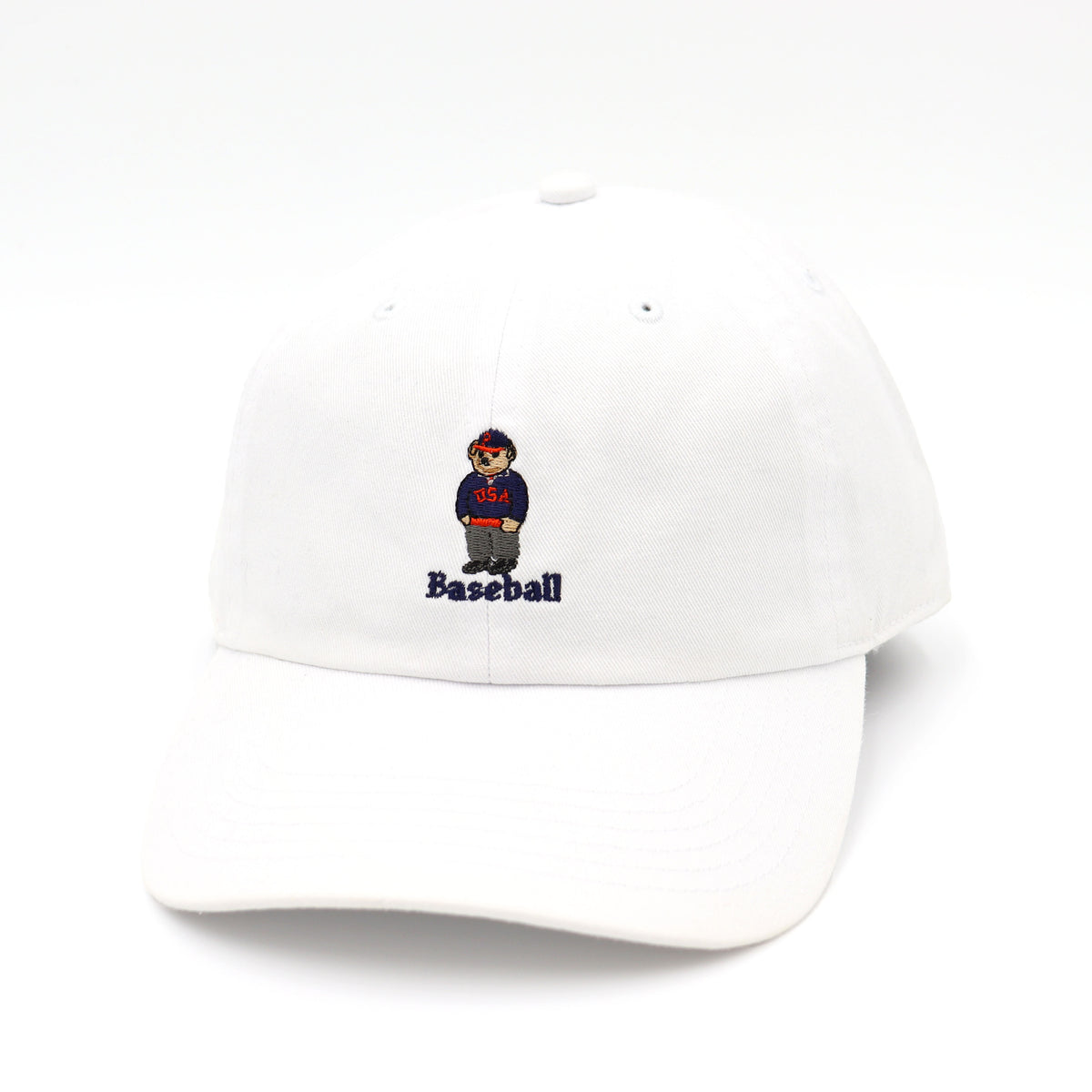 ROSTER BEAR : RB-25 USA BB BEAR CAP