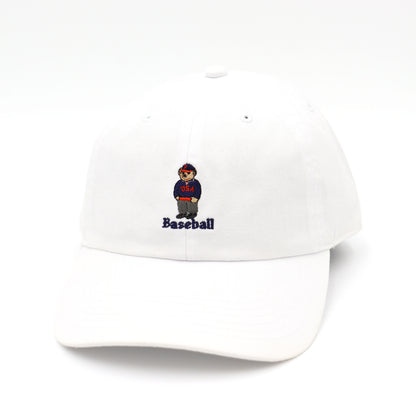 ROSTER BEAR : RB-25 USA BB BEAR CAP