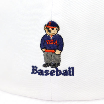 ROSTER BEAR : RB-25 USA BB BEAR CAP