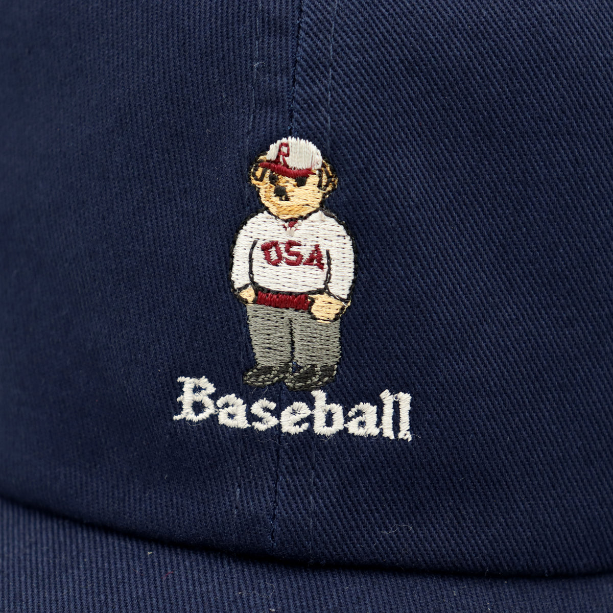 ROSTER BEAR : RB-25 USA BB BEAR CAP